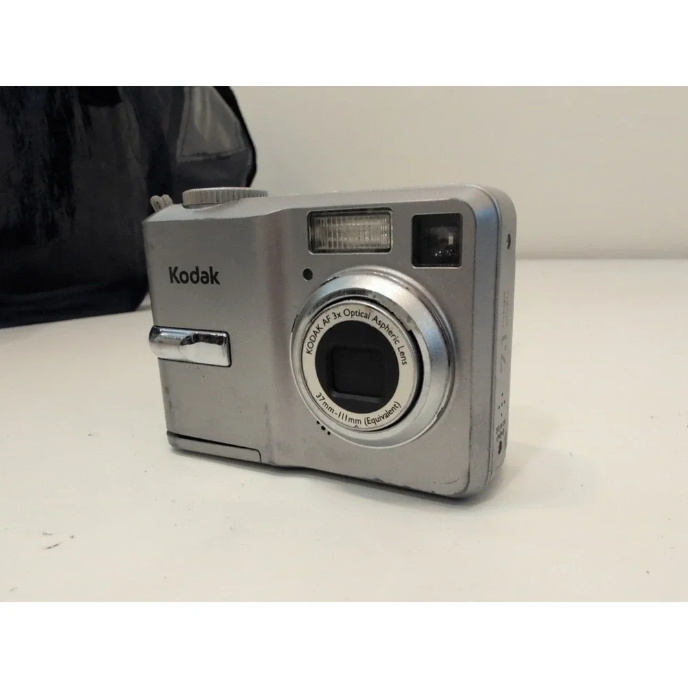 Kodak EasyShare C743 Digital Camera - Silver